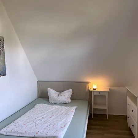 Vilm Mecklenburg Pool Alte Schule Barlin Apartment