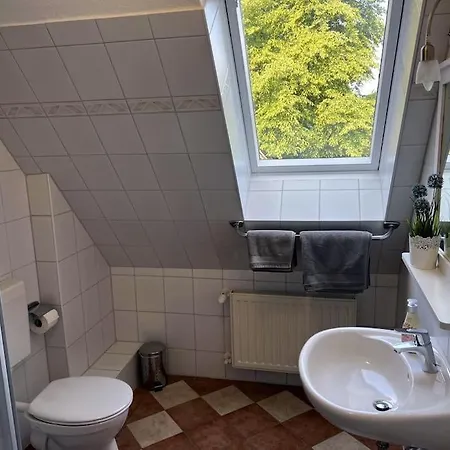Vilm Mecklenburg Pool Alte Schule Barlin Apartment *