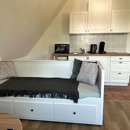 Apartment Vilm Mecklenburg Pool Alte Schule Barlin *