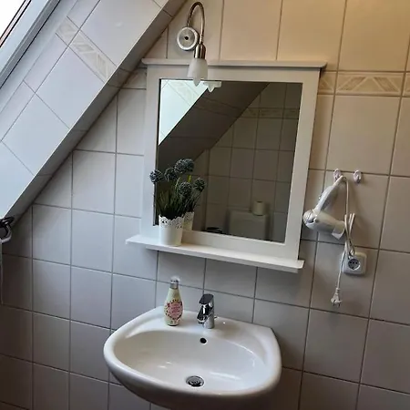 Vilm Mecklenburg Pool Alte Schule Barlin Apartamento Dargun