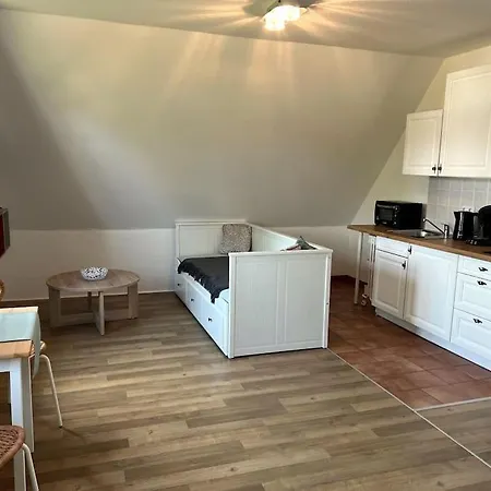 Vilm Mecklenburg Pool Alte Schule Barlin Apartment *
