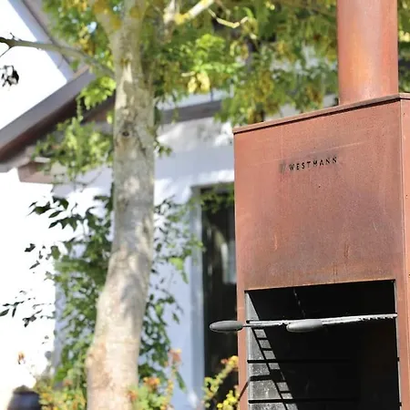 Apartamento Vilm Mecklenburg Pool Alte Schule Barlin *