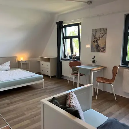 Vilm Mecklenburg Pool Alte Schule Barlin Apartment Dargun